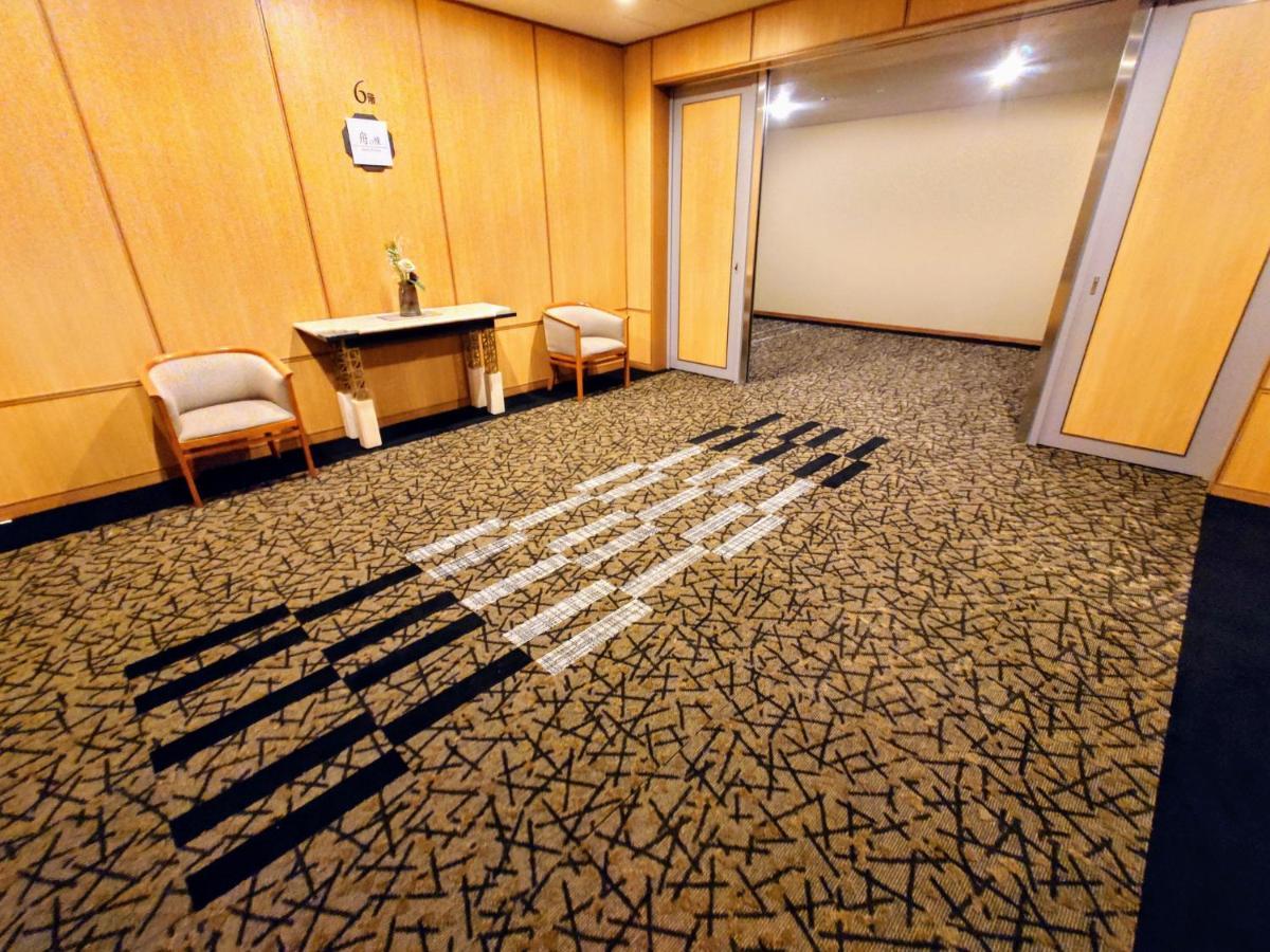 Apa Hotel & Resort Kaga Katayamazu Onsen Kasuikyo Kültér fotó