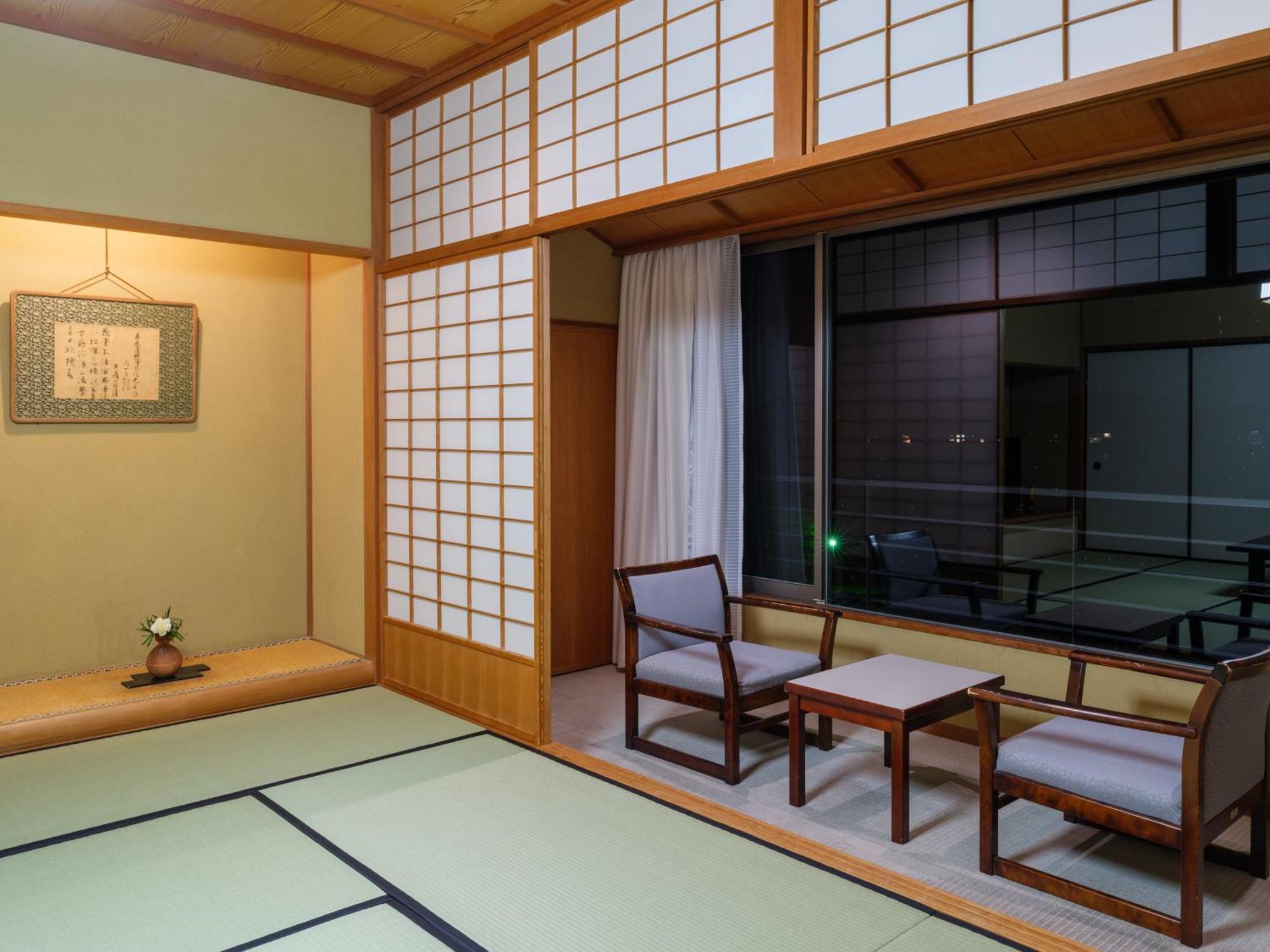 Apa Hotel & Resort Kaga Katayamazu Onsen Kasuikyo Kültér fotó