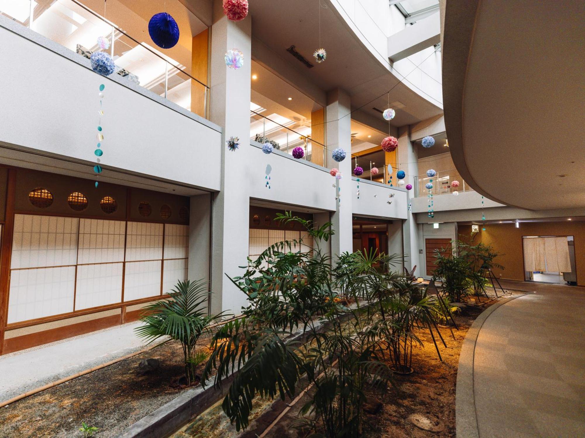 Apa Hotel & Resort Kaga Katayamazu Onsen Kasuikyo Kültér fotó
