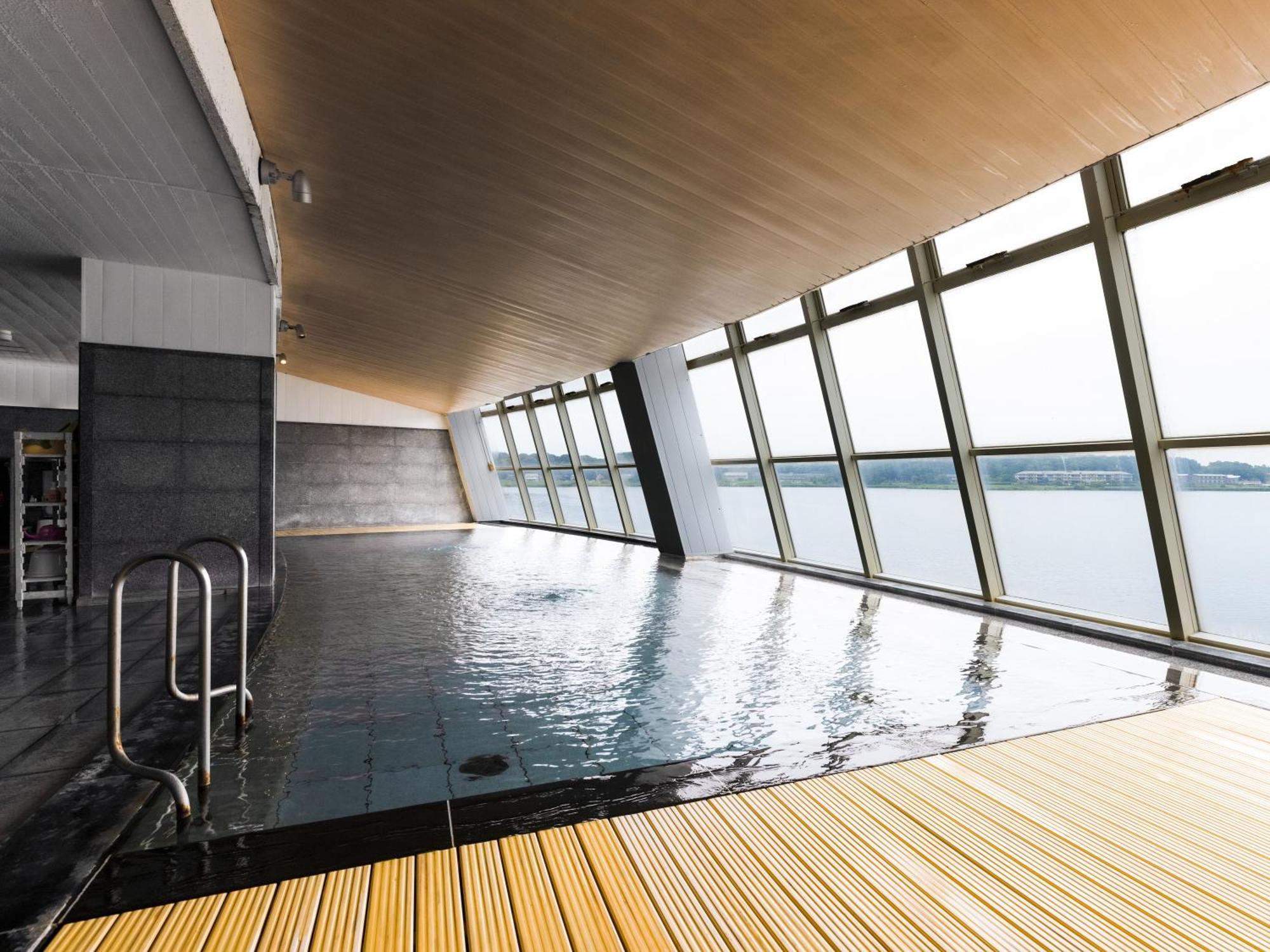 Apa Hotel & Resort Kaga Katayamazu Onsen Kasuikyo Kültér fotó