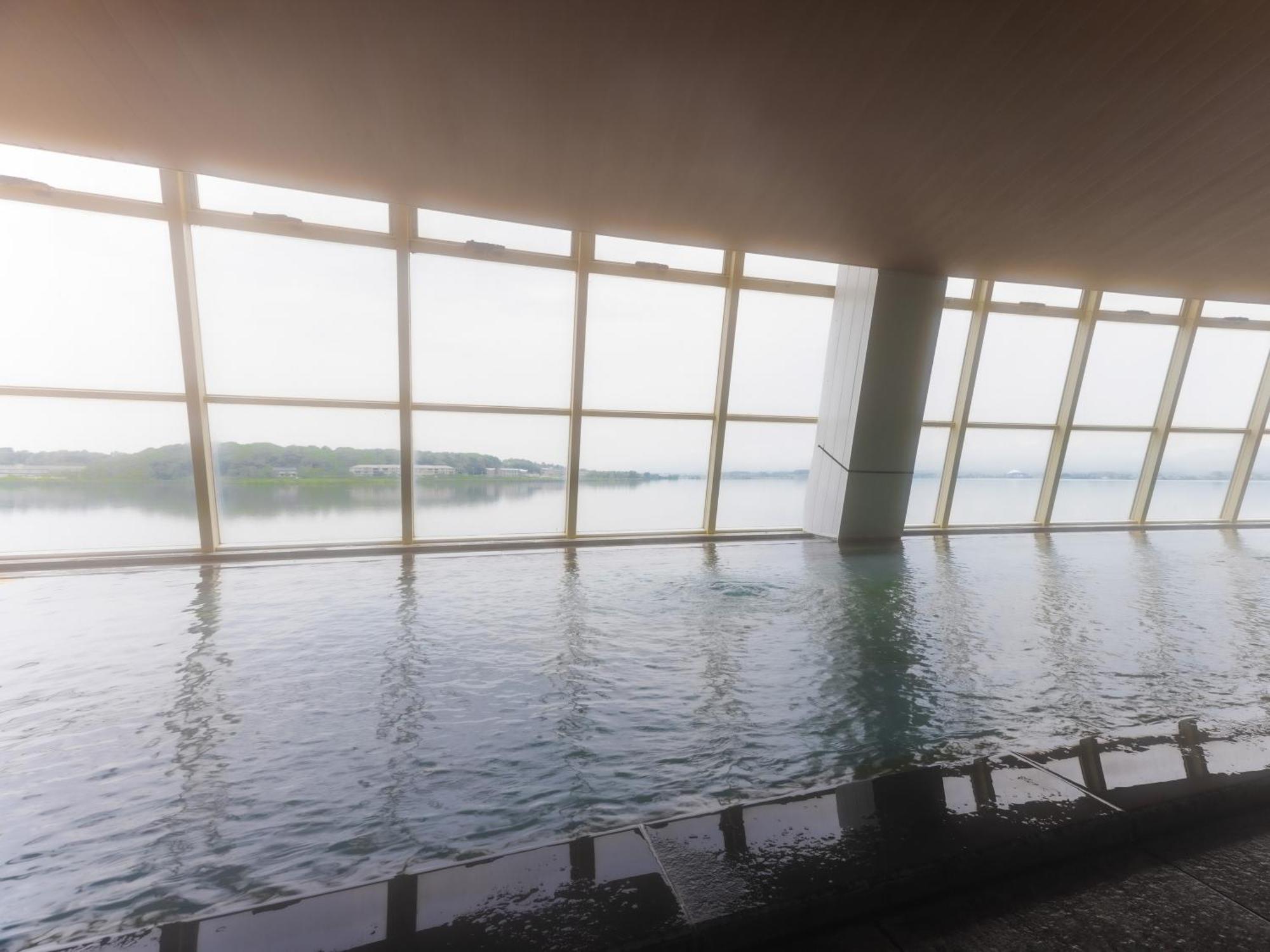 Apa Hotel & Resort Kaga Katayamazu Onsen Kasuikyo Kültér fotó